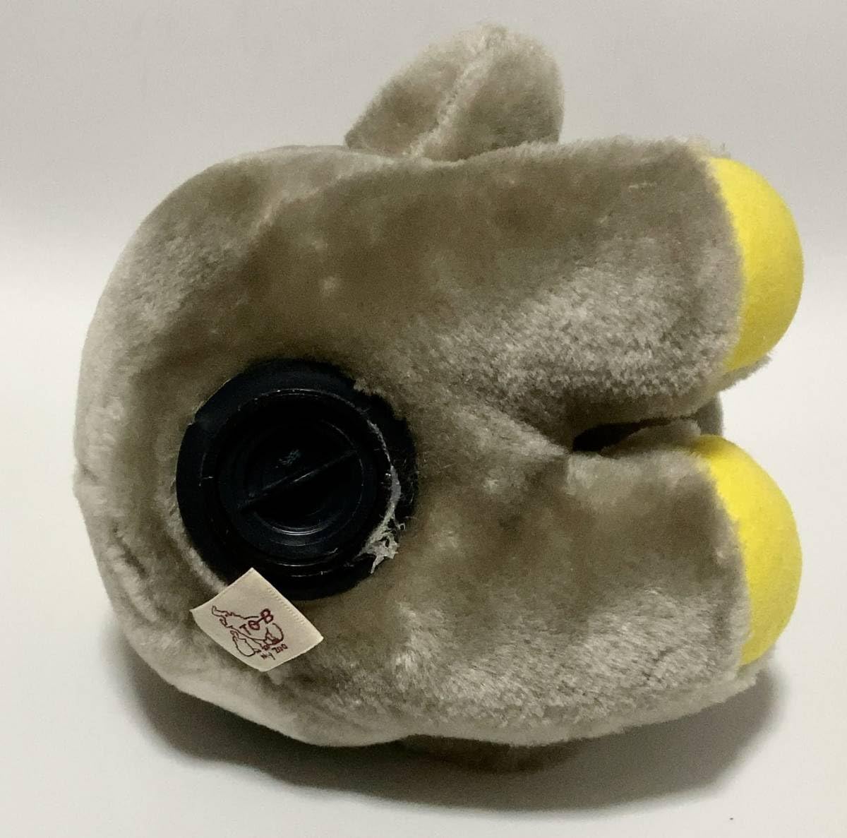 Amazon | 東武動物公園 かば ぬいぐるみ貯金箱 ホビーグッズ | 貯金箱
